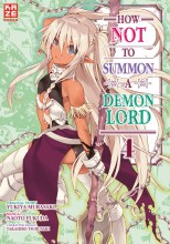 How NOT to Summon a Demon Lord 4